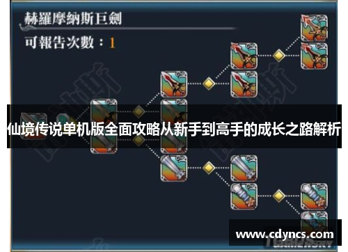 仙境传说单机版全面攻略从新手到高手的成长之路解析